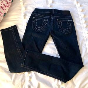 True Religion Stella Skinny Jeans